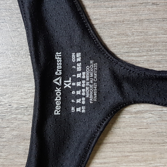 XL Reebok CrossFit Tank - Picture 4 of 7